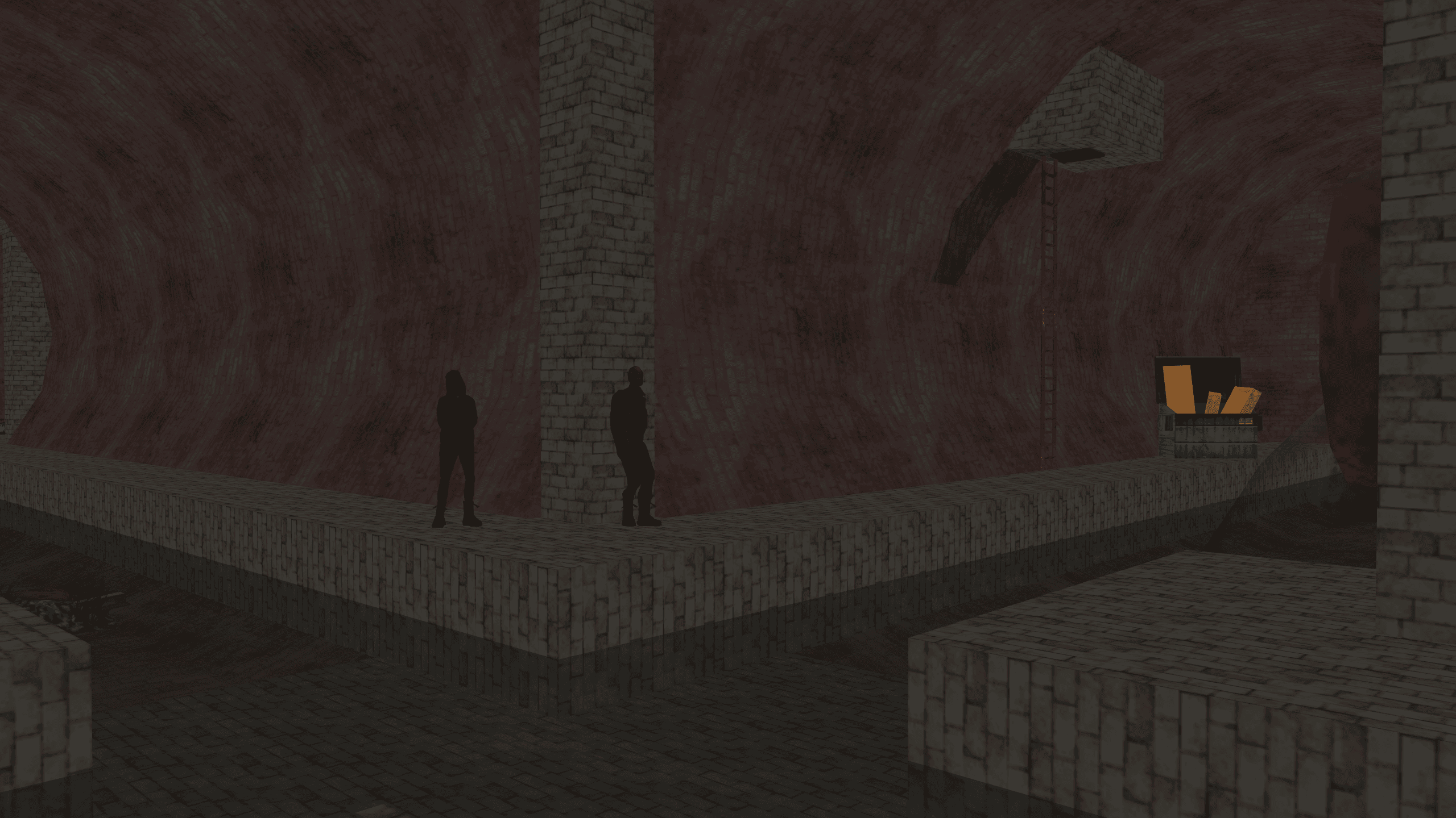 Underground Sewers