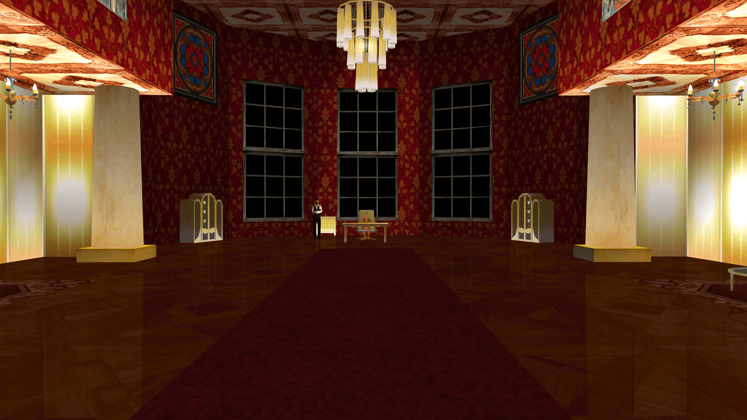 The Prince Court